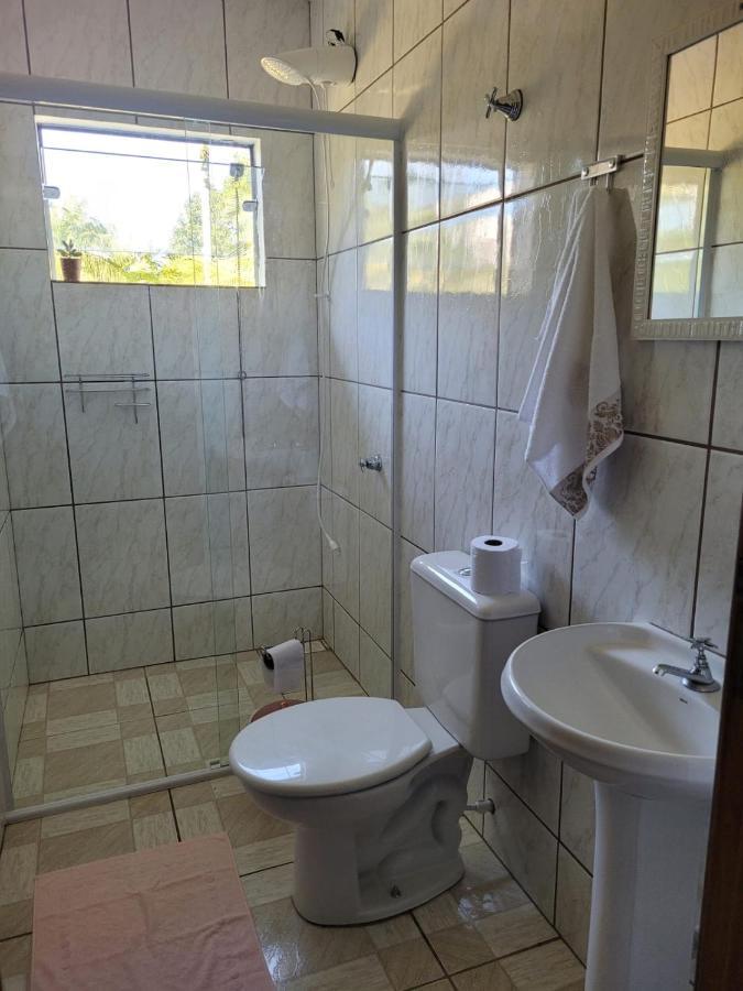 דירות Apartamento Aconchego Rosa פומרוד מראה חיצוני תמונה