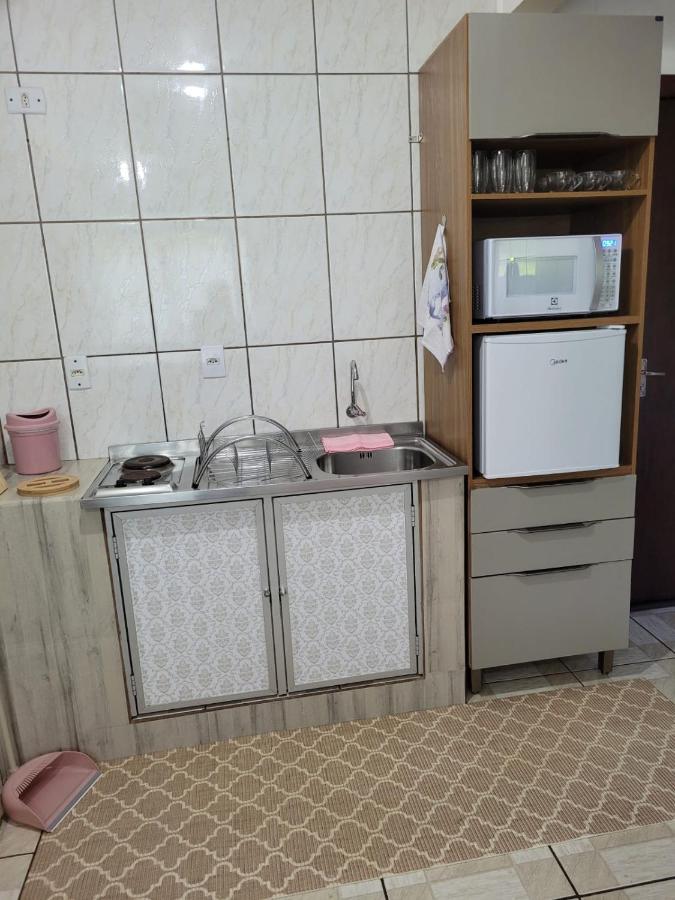 דירות Apartamento Aconchego Rosa פומרוד מראה חיצוני תמונה