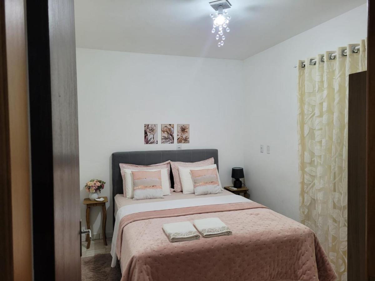 דירות Apartamento Aconchego Rosa פומרוד מראה חיצוני תמונה